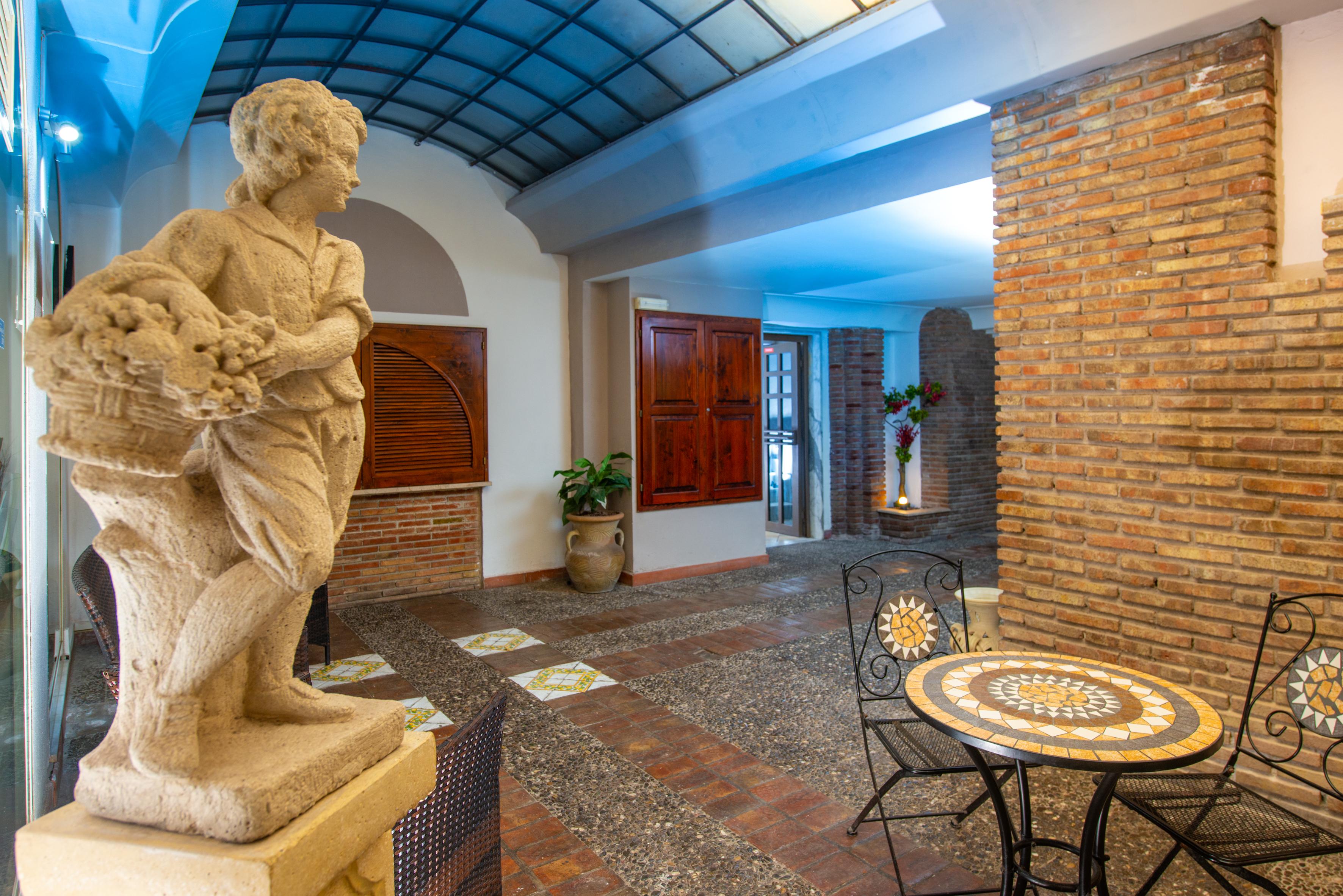Residence dei Baroni Syracuse Exterior foto